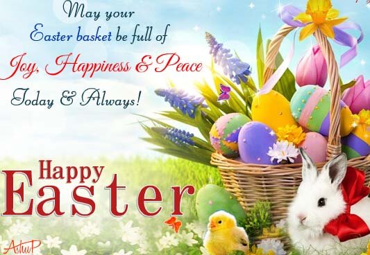 Happy Easter 2017